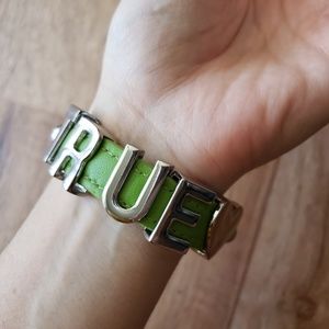 BCBG True Love Snap Bracelet
